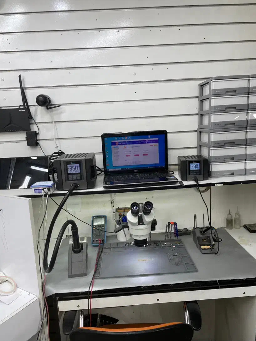 اجاره میزه تعمیرات آیفون|خدمات رایانه‌ای و موبایل|تهران, شیخ هادی|دیوار