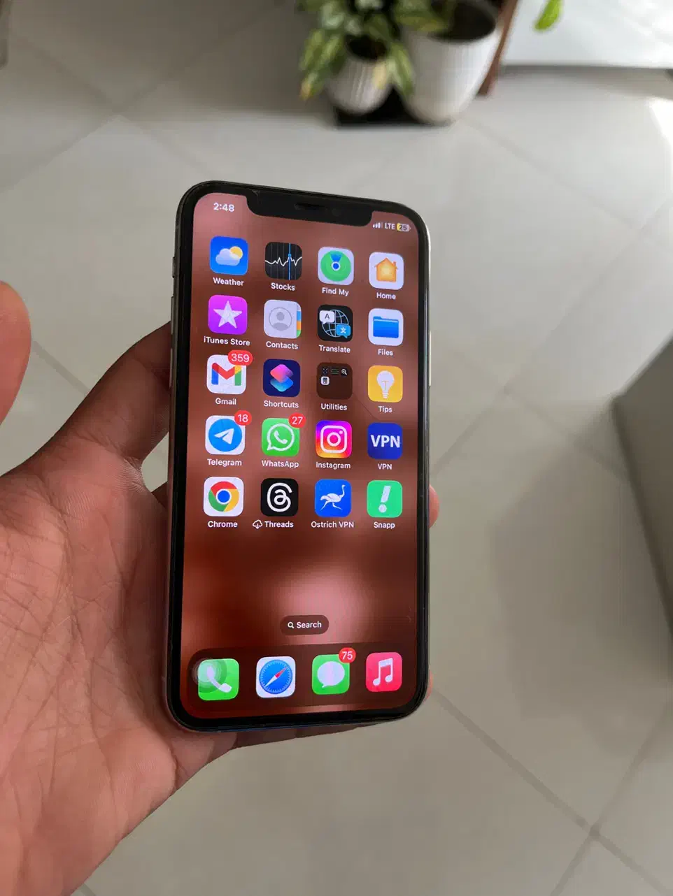 Iphone 11 pro|موبایل|کرج, کوی فرهنگ|دیوار