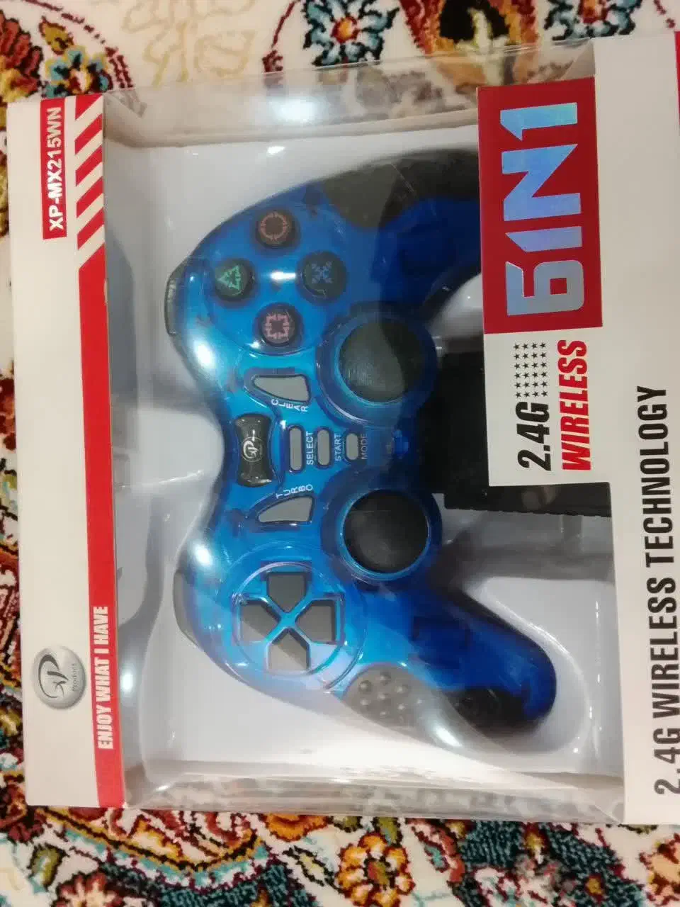 دسته بلوتوثی|کنسول، بازی ویدئویی و آنلاین|تهران, امام زاده عبدالله|دیوار