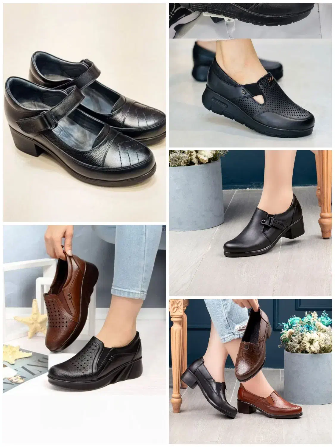 کفش اداری واسپرت سلیمی|کیف، کفش، کمربند|زنجان, |دیوار