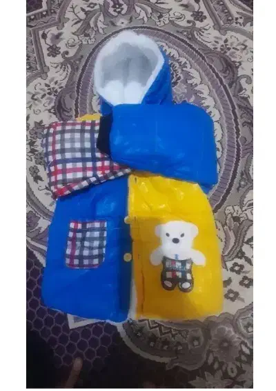 کاپشن بچه گانه نو|کفش و لباس بچه|اقبالیه, |دیوار