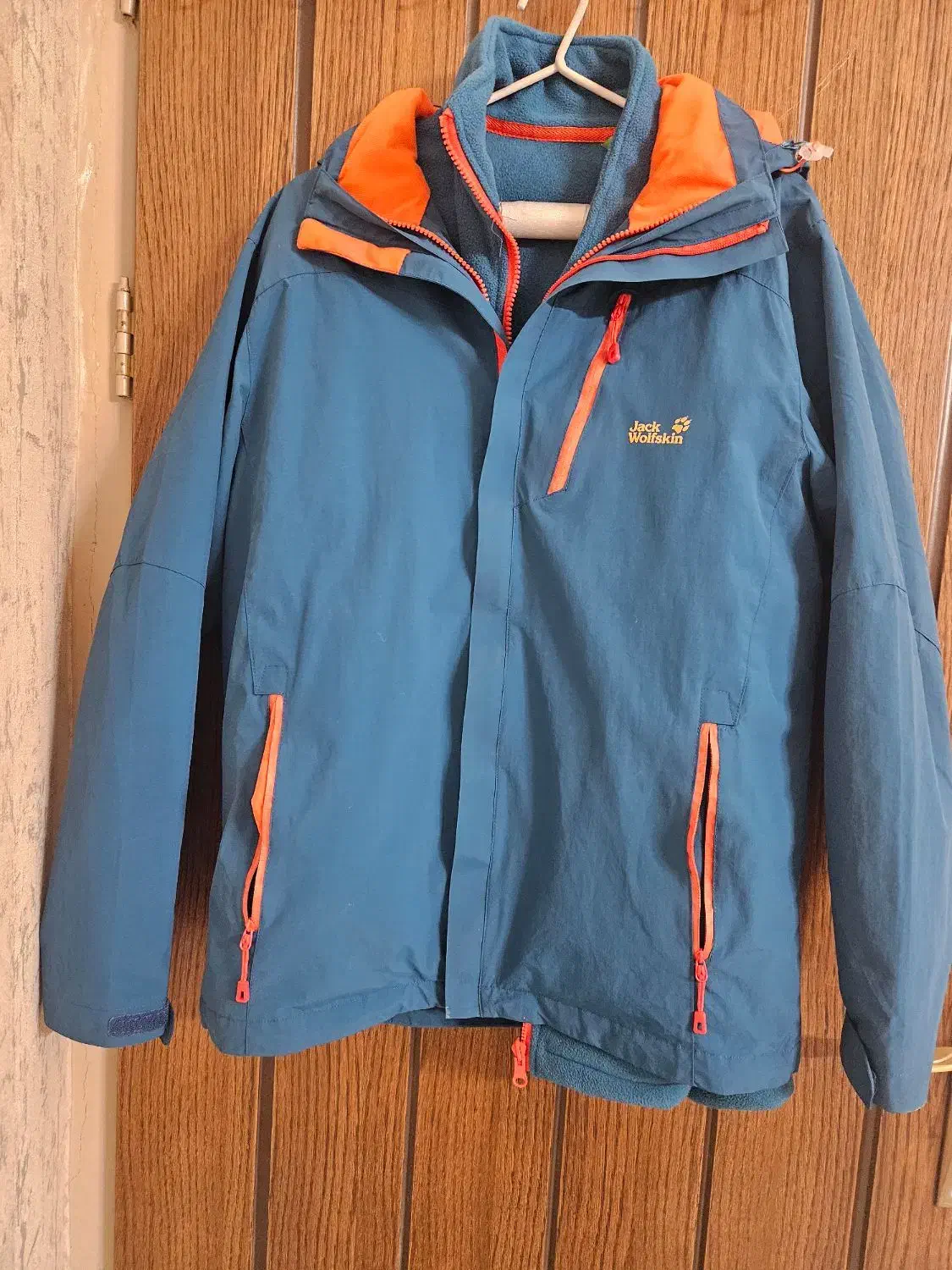 کاپشن دوپوش  سایز لارج|لباس|شاهین‌شهر, فیض|دیوار