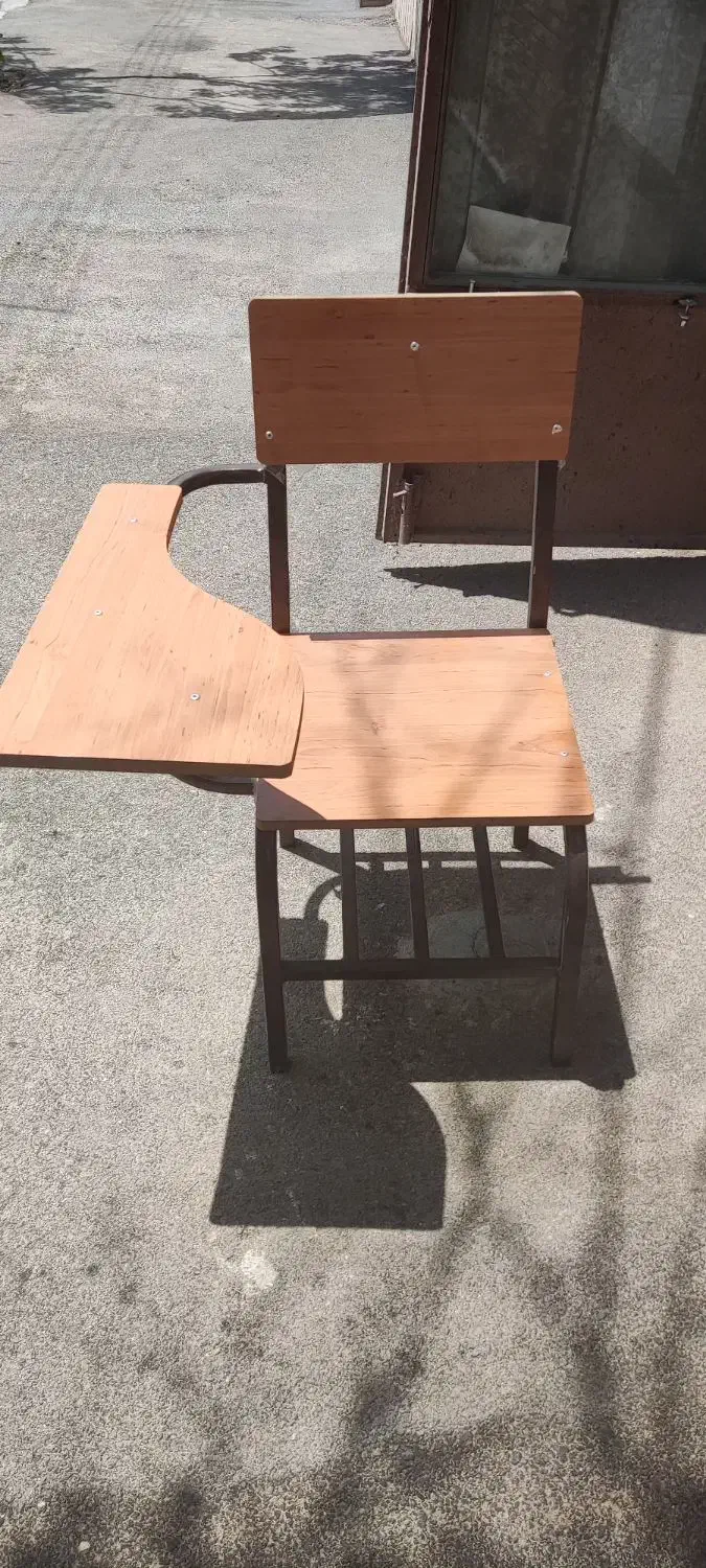 صندلی دانشجویی|صندلی و نیمکت|شهرکرد, |دیوار