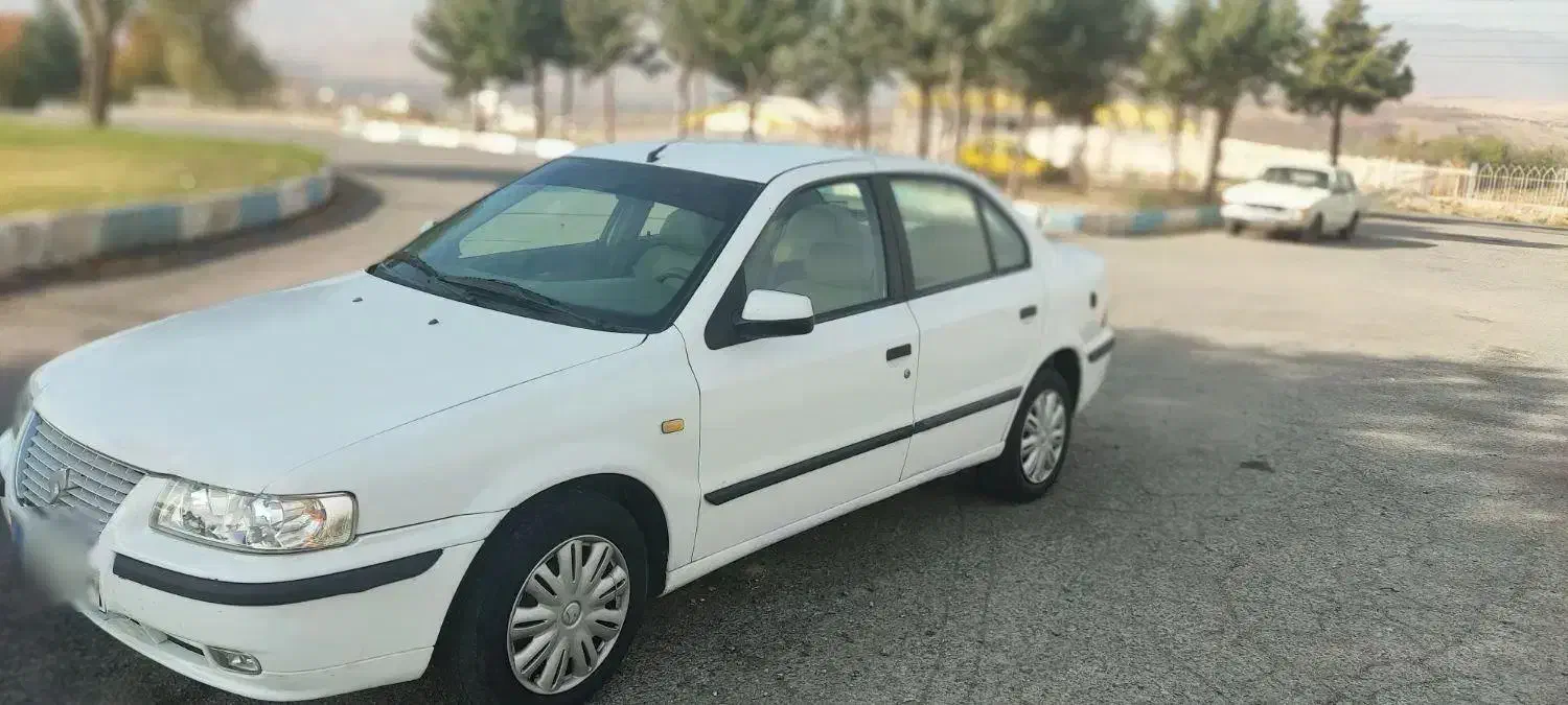 سمند se مدل 94|خودرو سواری و وانت|خرمآباد, |دیوار