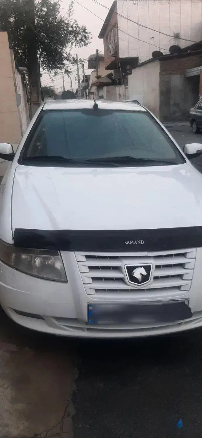 سمند سورن دوگانه دستی|خودرو سواری و وانت|ساری, |دیوار