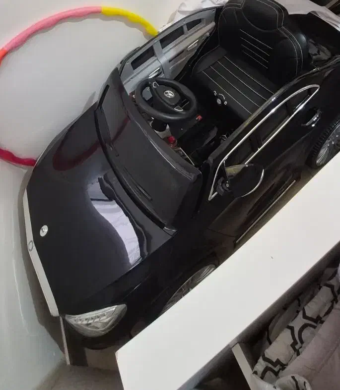 ماشین شارژی بنز|اسباببازی بچه|اراک, |دیوار