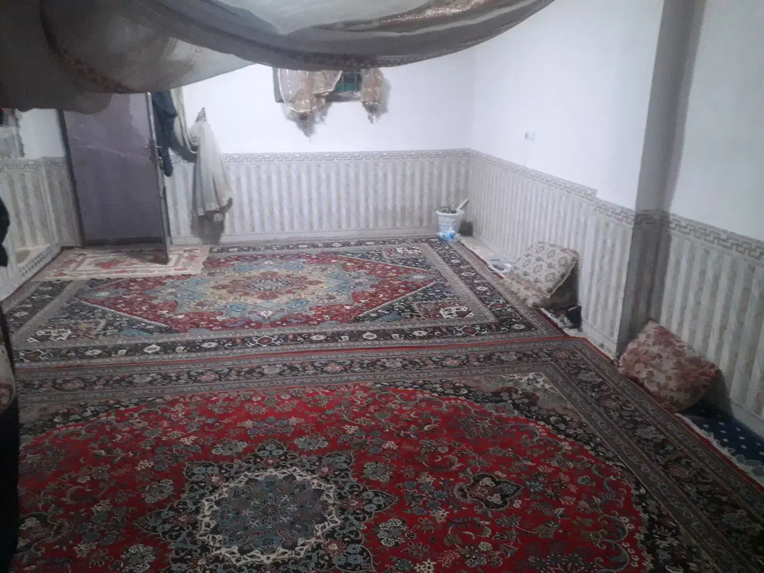 خانه همراه دامداری'دررستم آبادکوچک'روبروی شهرک|فروش خانه و ویلا|کنگاور, |دیوار