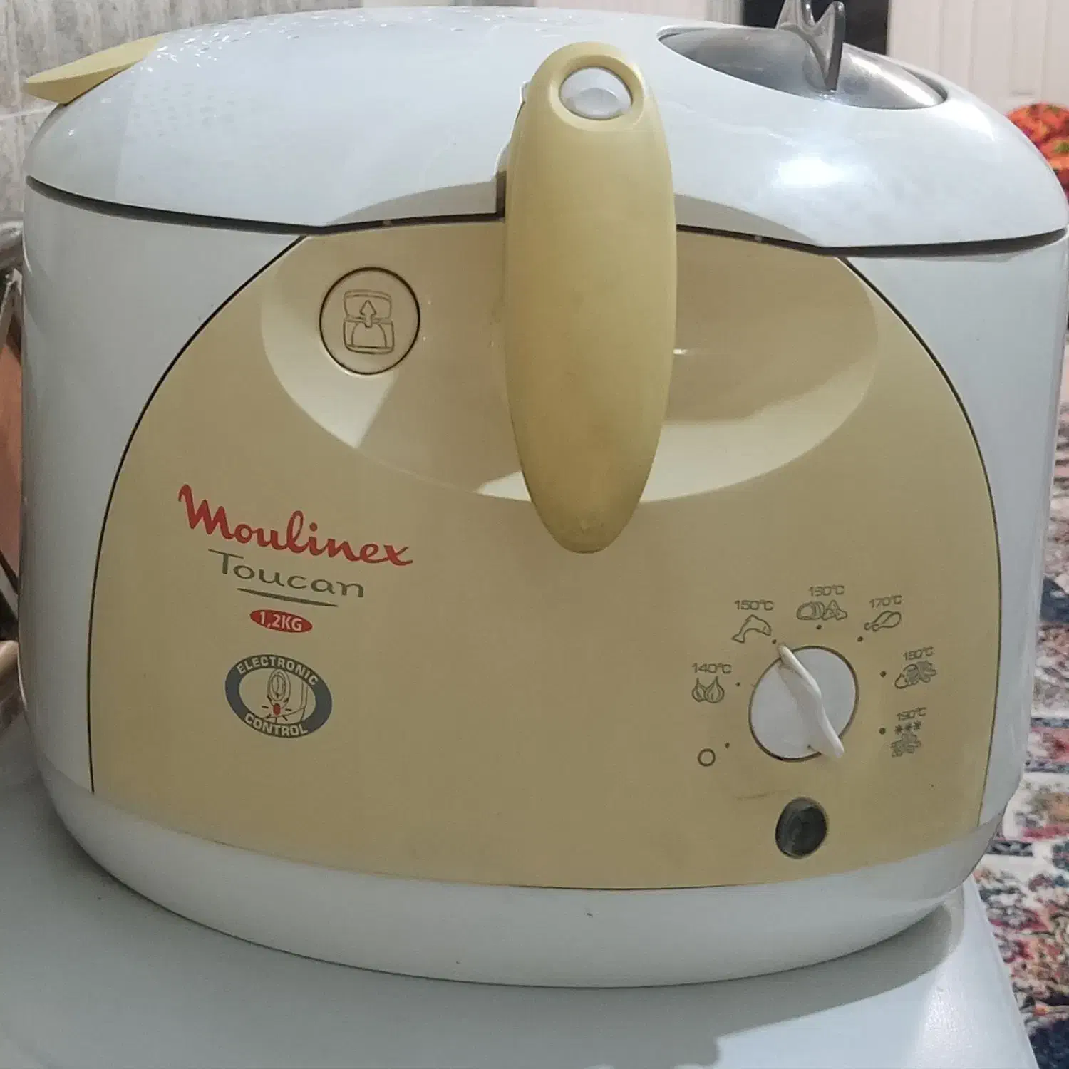 سرخ کن|اجاق گاز و لوازم برقی پخت‌وپز|تهران, شهید رجایی|دیوار