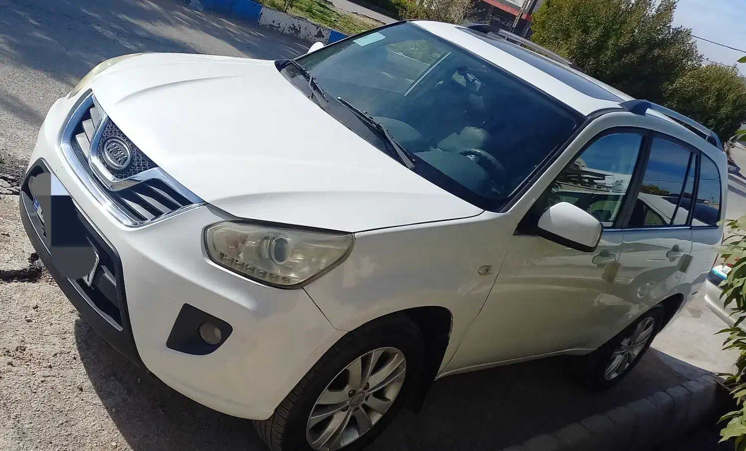 ایکس۳۳ نیو94 اتومات بیرنگ|خودرو سواری و وانت|شیراز, فرهنگ شهر|دیوار