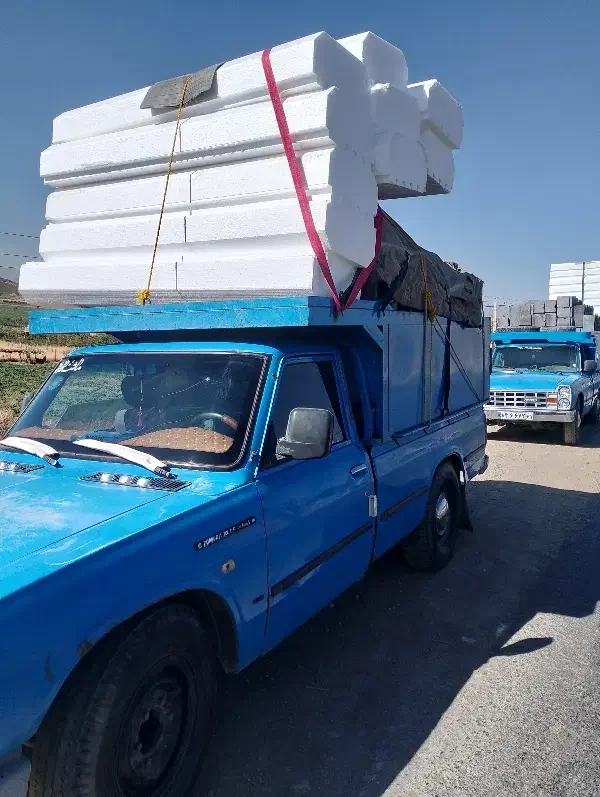 وانت نیسان کرایه|خدمات حمل و نقل|مریوان, |دیوار