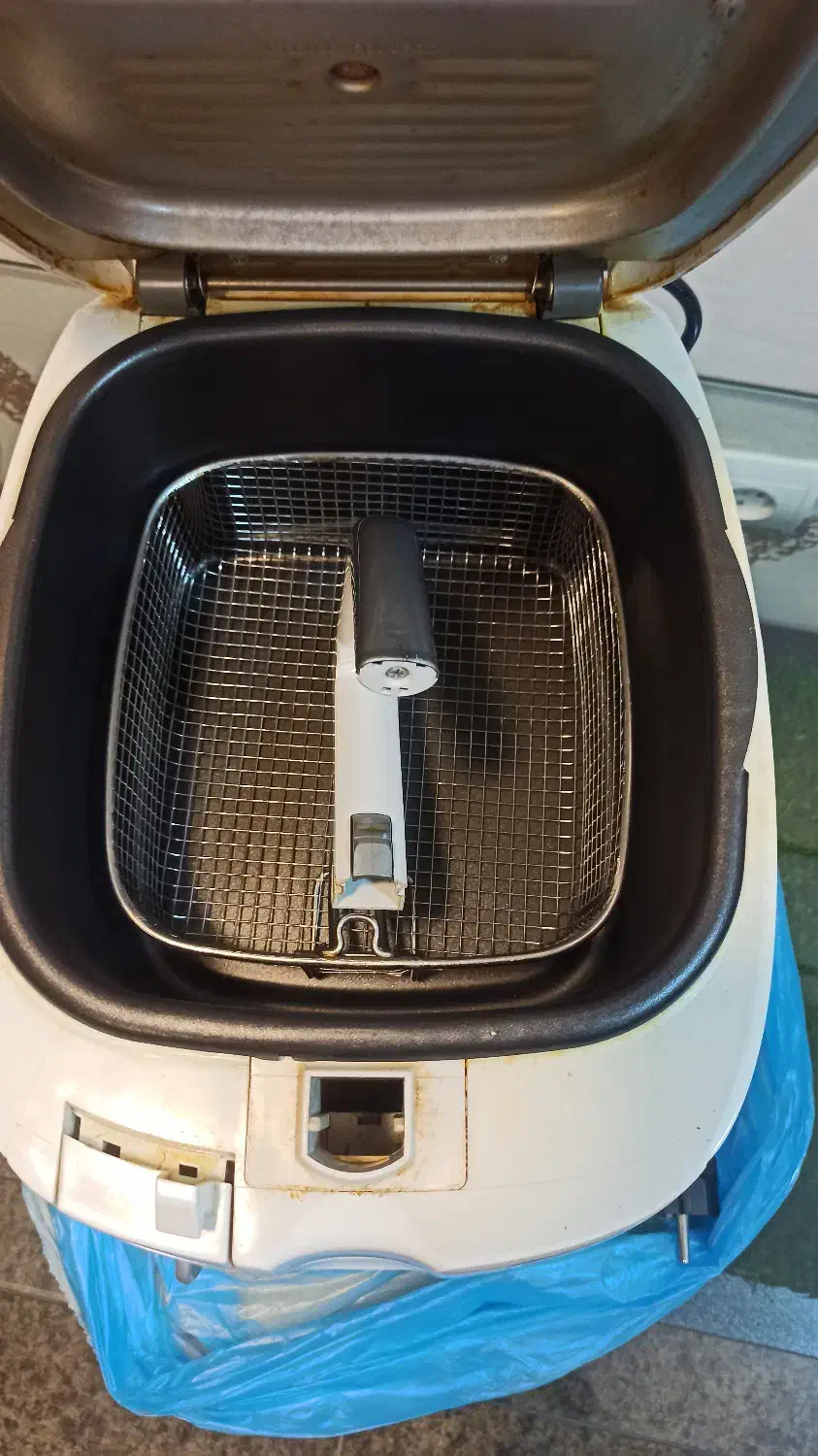 سرخ‌کن دلونگی و چند وسیله دیگر|سایر لوازم برقی|تهران, میدان ولیعصر|دیوار