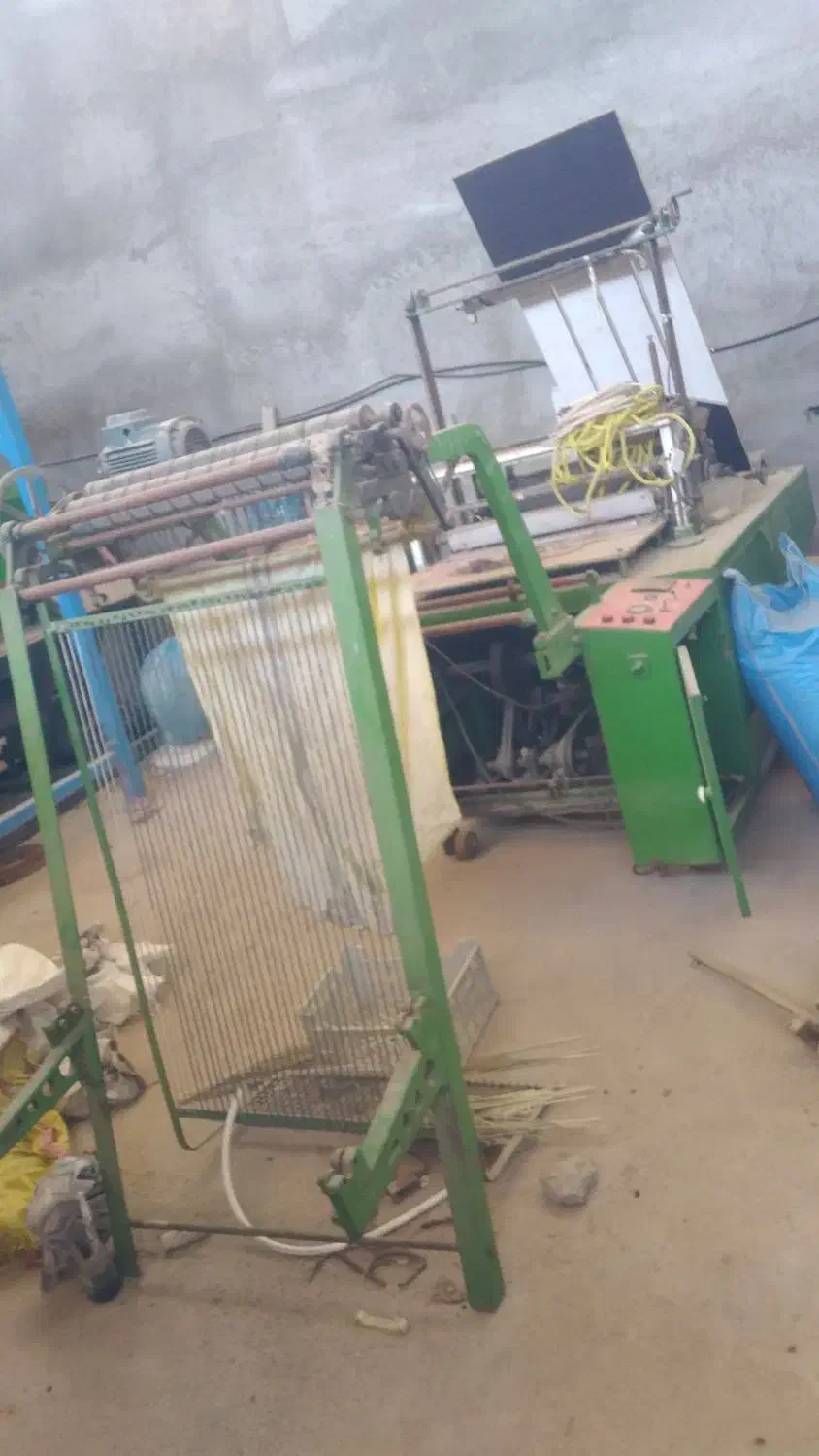 فروش خط تولید نایلون|ماشینآلات صنعتی|لیلان, |دیوار