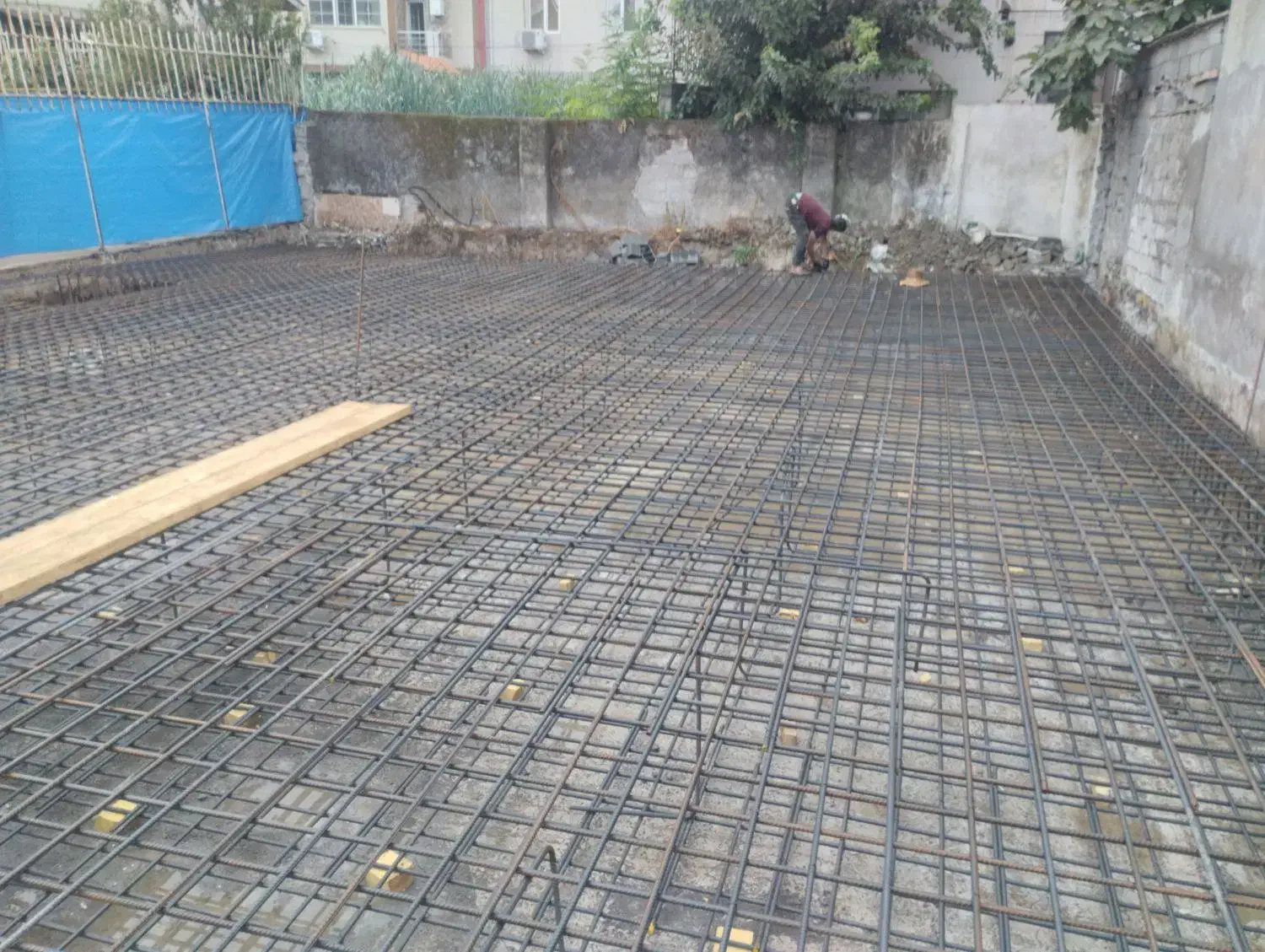 پیمانکاری آرماتوربندی قالب بندی تورک اوغلان وحید|خدمات پیشه و مهارت|لنگرود, |دیوار