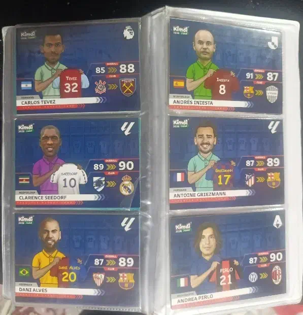 کارت بازی کیمدی 2026|کلکسیون و سرگرمی|علیآباد کتول, |دیوار