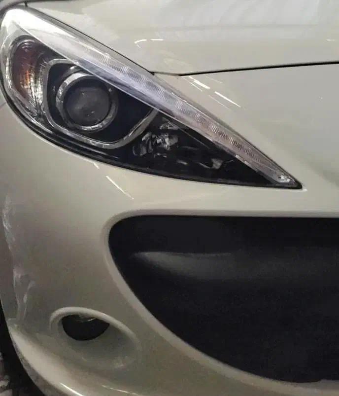 پژو 207i tu3|خودرو سواری و وانت|لاهیجان, جمهوری|دیوار