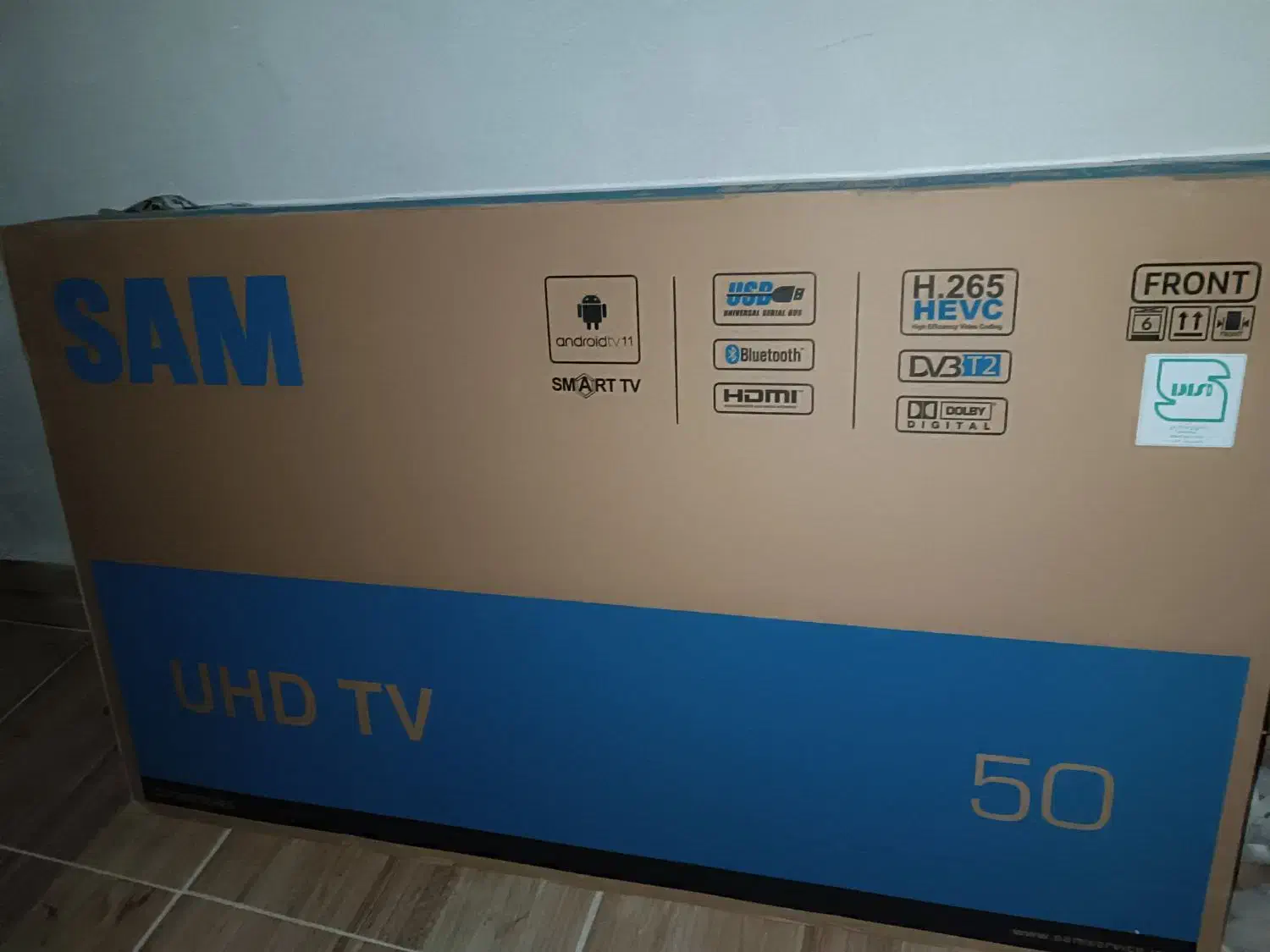 تلویزیون|تلویزیون و پروژکتور|فیروزآباد (فارس), |دیوار