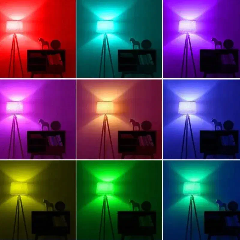 لامپ هوشمند و اسپیکر بلوتوثی|لامپ و چراغ|زاهدان, |دیوار