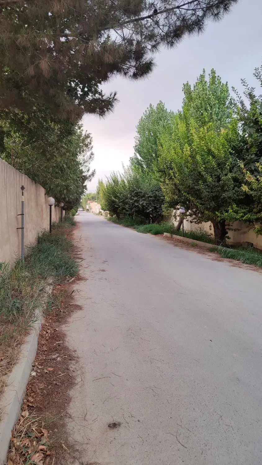زمین باغی آماده ساخت ویلا۴۵۶متری کردان.تهراندشت|فروش زمین و ملک کلنگی|کرج, عظیمیه|دیوار