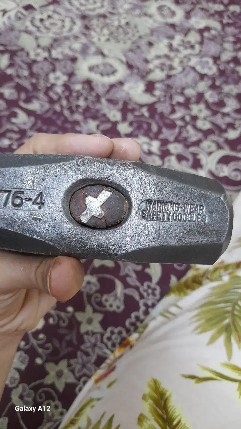 بیلچه عتیقه المانی جنگ جهانی دوم|کلکسیون اشیاء عتیقه|شهریار, شهرک وائین|دیوار