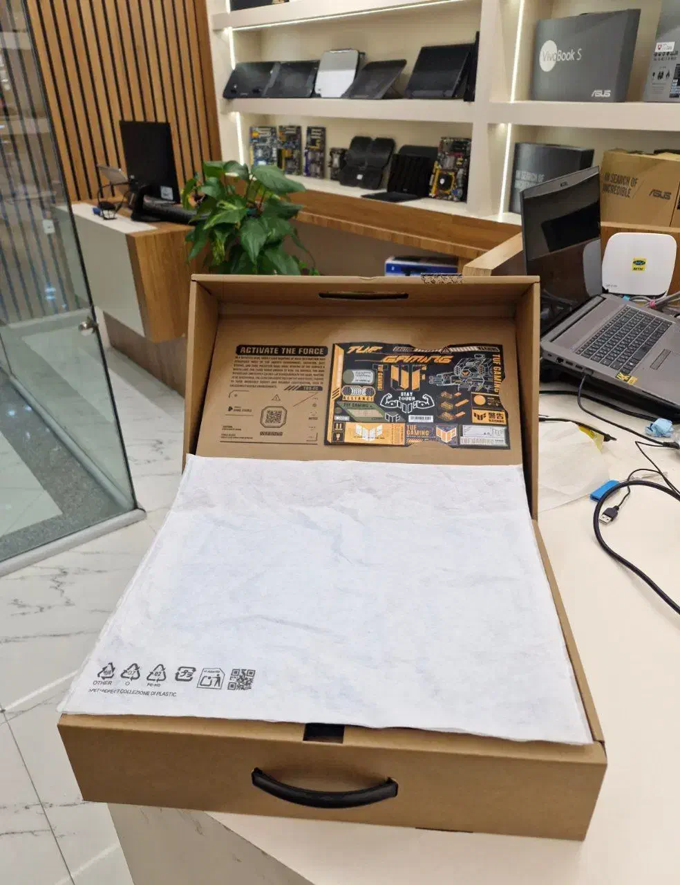 ایسوس گیمینگ با 8 گیگ گرافیک|رایانه همراه|مشهد, شهید فرامرز عباسی|دیوار