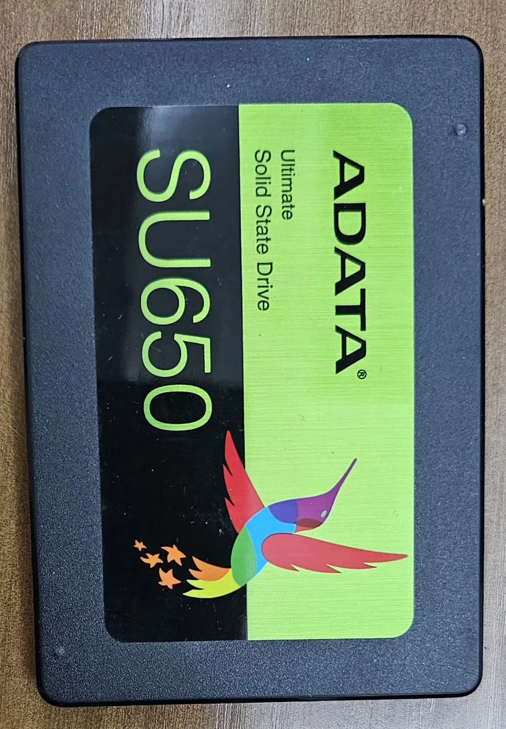 هارد SSD ADATA 120GB|قطعات و لوازم جانبی رایانه|تهران, یاخجی آباد|دیوار