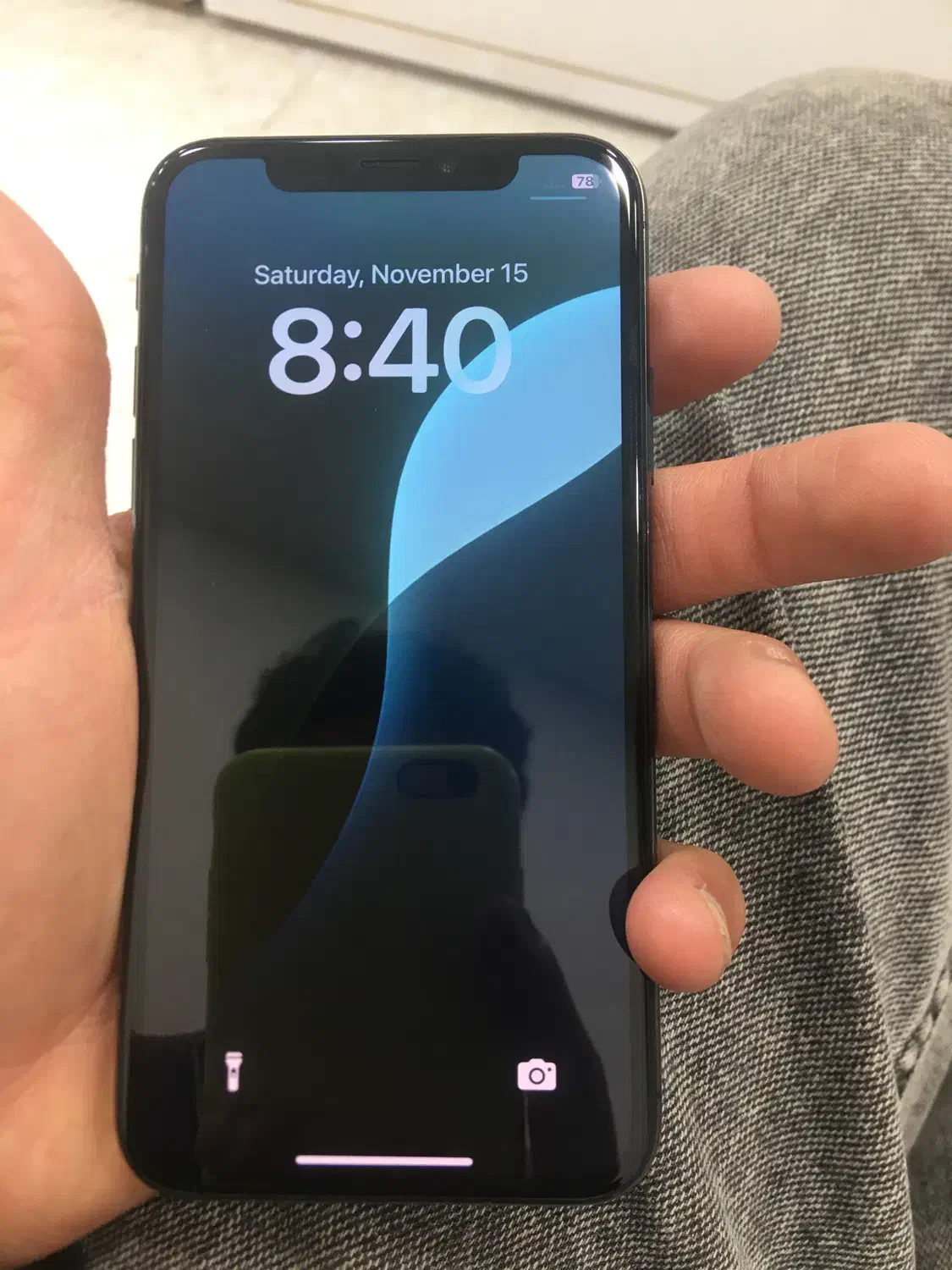 iphone xs 256|موبایل|سبزوار, قصبه اب یمین|دیوار