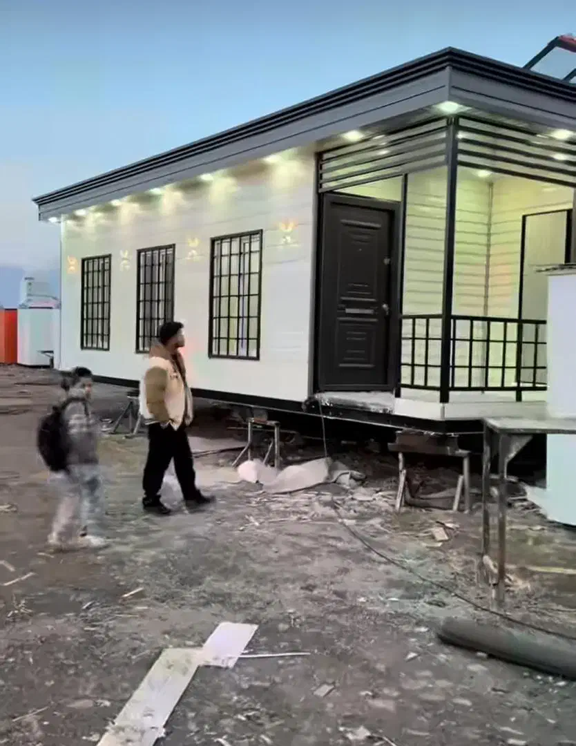 کانکس ارکاد صنعت|مصالح و تجهیزات ساختمان|رشت, جهاد|دیوار