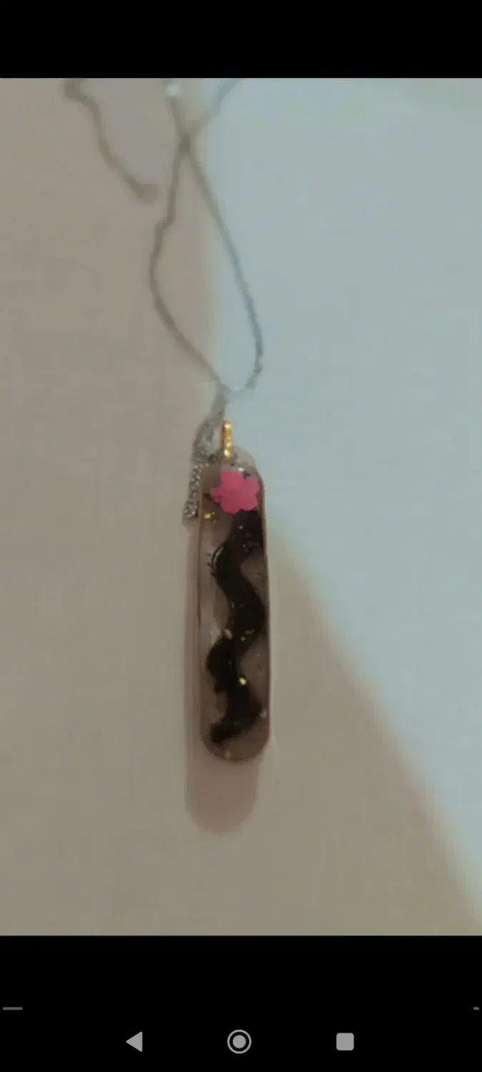 گردنبند موی یار|زیورآلات و اکسسوری|رباطکریم, رباطکریم|دیوار