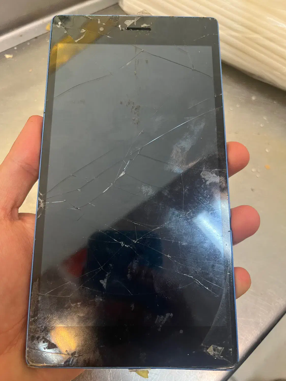 lenovo tab 3|تبلت|مشهد, دانشجو|دیوار