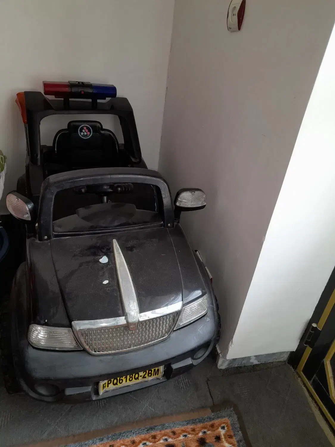 ماشین شارژی|اسباببازی بچه|هریس, |دیوار