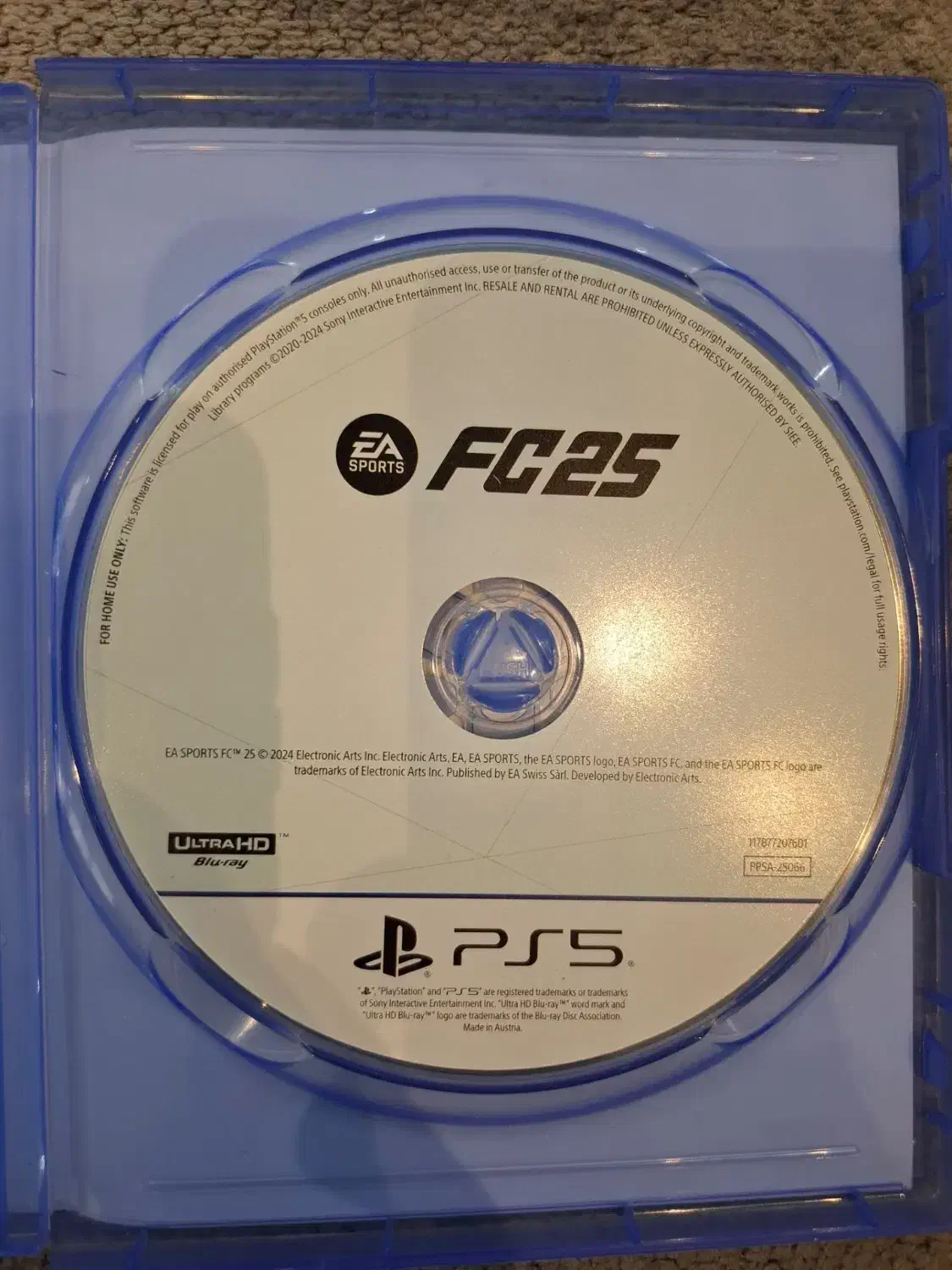 Fc25|کنسول، بازی ویدئویی و آنلاین|یزد, |دیوار