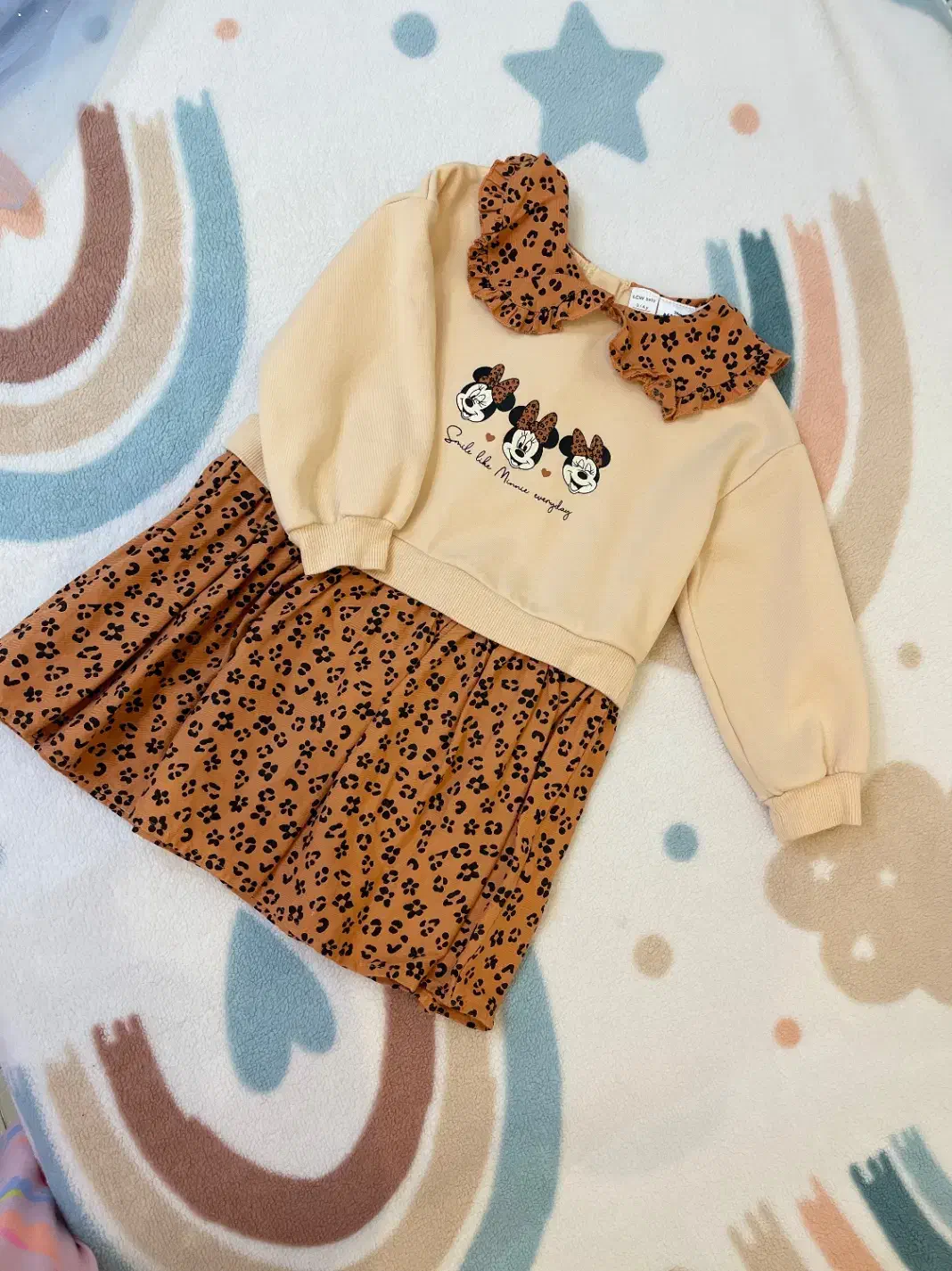 پیراهن دخترانه السی|کفش و لباس بچه|کرج, گوهردشت|دیوار