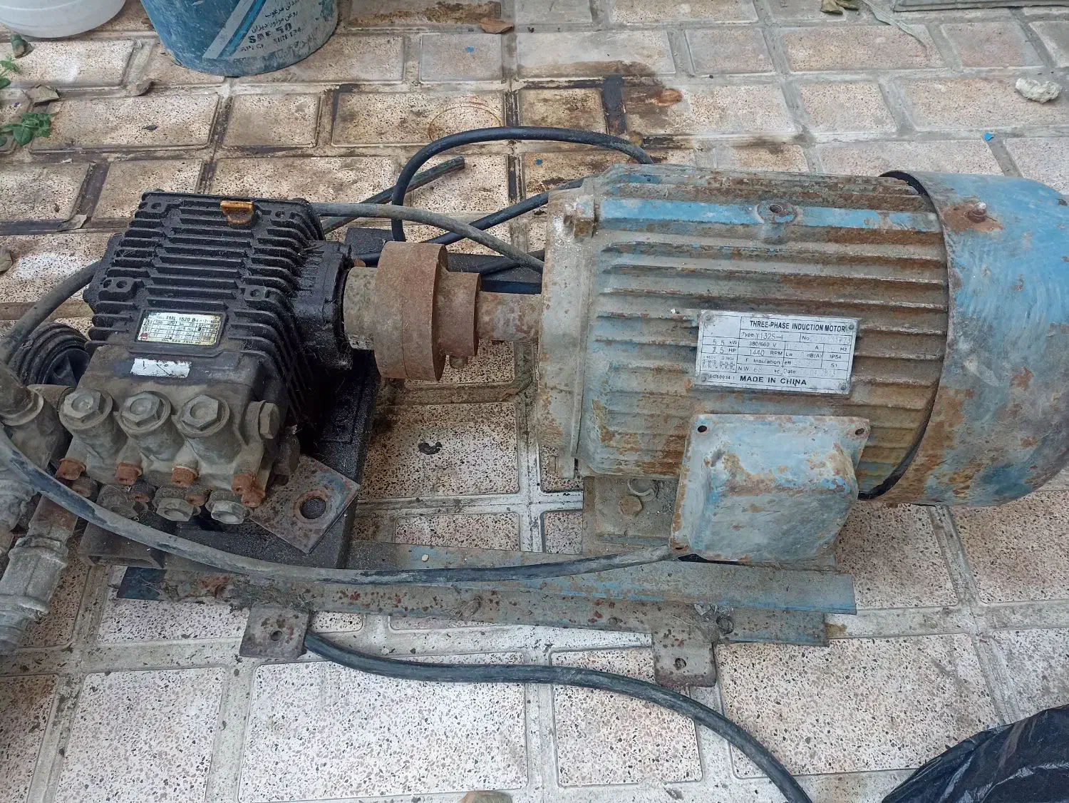 وسایل کارواش|ابزارآلات|پارس‌آباد, |دیوار