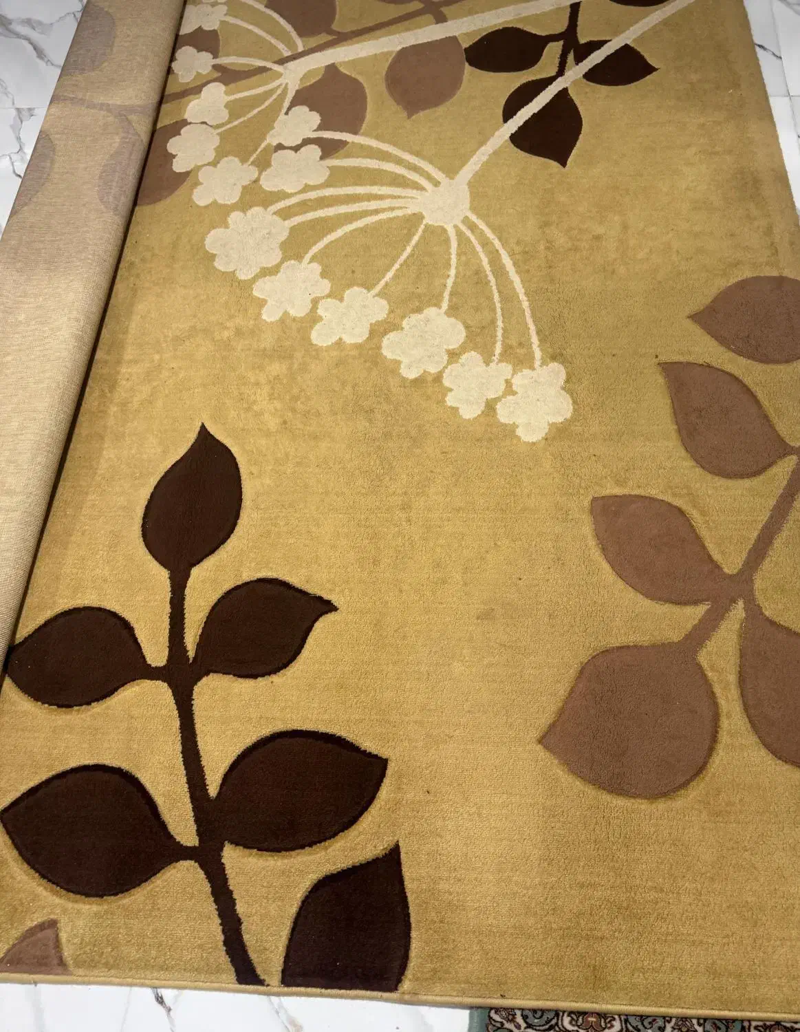 گلیم فرش ۹متری|گلیم، جاجیم، گبه|چمران, |دیوار