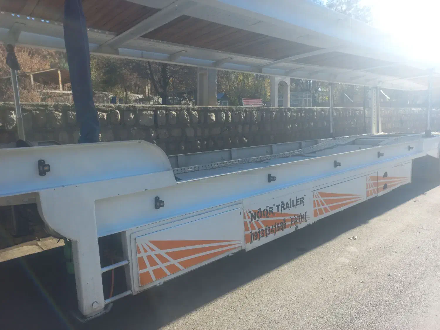 سواری کش سفارشی|خودرو سنگین|مریوان, |دیوار