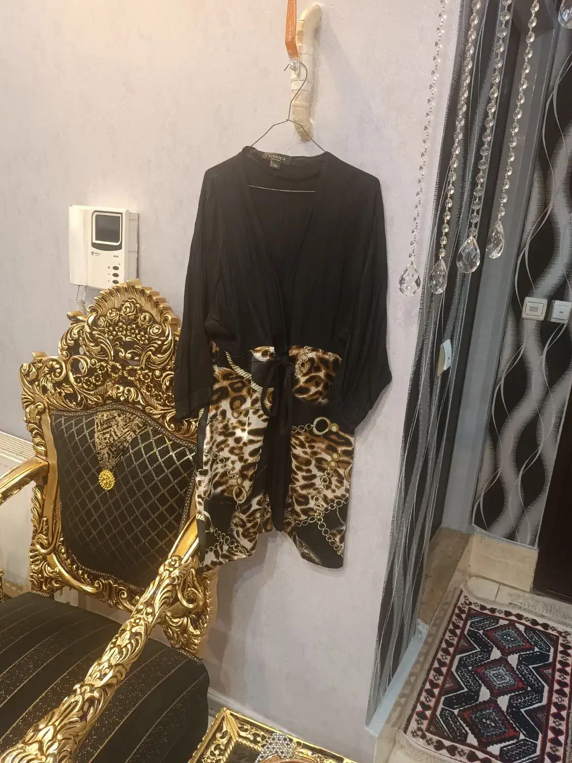 تعدادی مانتو مجلسی و لباس مجلسی|لباس|تهران, شهرک گلها (تهرانسر)|دیوار