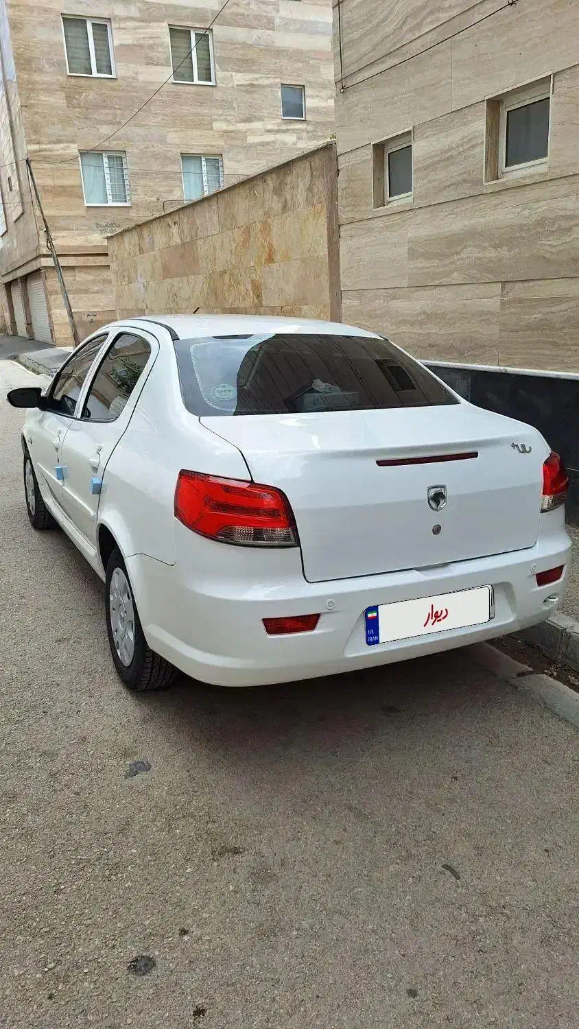 رانا پلاس|خودرو سواری و وانت|اردبیل, |دیوار