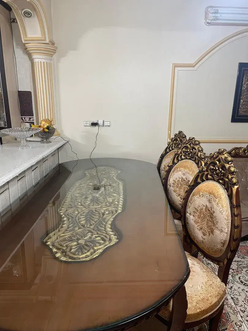 میزنهارخوری|میز و صندلی غذاخوری|گنبد کاووس, |دیوار