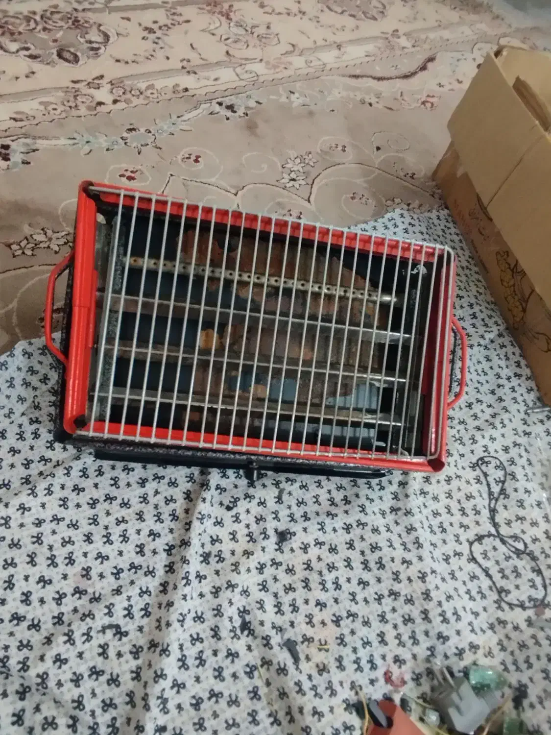 کباب پز|اجاق گاز و لوازم برقی پخت‌وپز|مشهد, طبرسی شمالی|دیوار