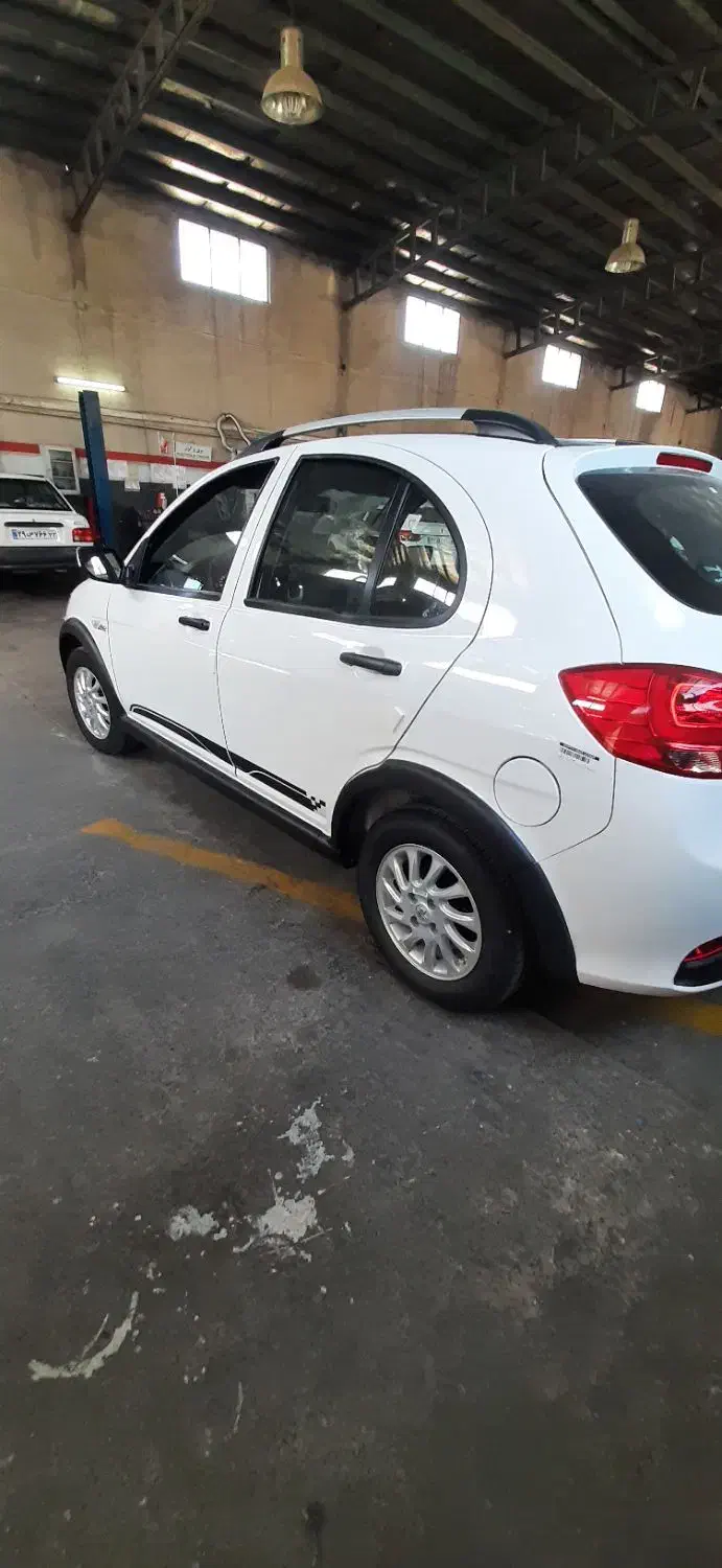 کوییک GXR تیپ L، مدل ۱۴۰۴|خودرو سواری و وانت|گلپایگان, |دیوار