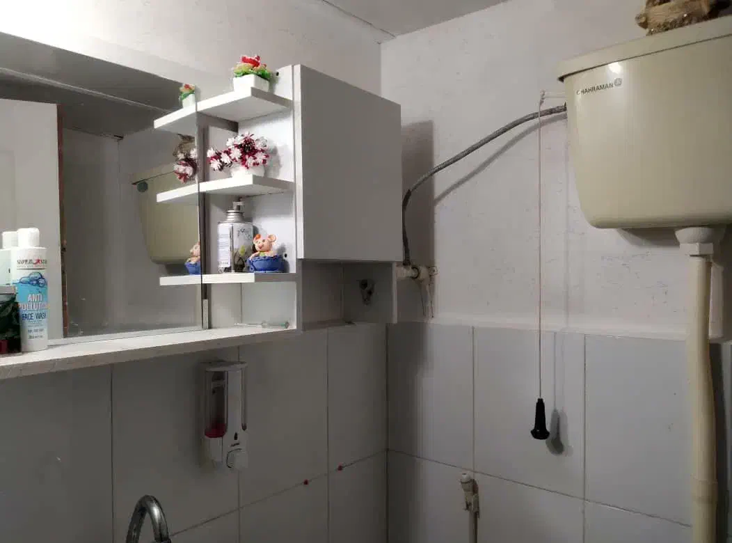 خونه نقلی|اجارهٔ خانه و ویلا|مشهد, یوسفیه (شهرک غرب)|دیوار