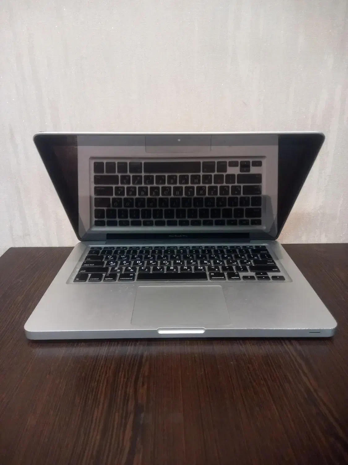 مک بوک پرو i5 هارد 512GB SSD|رایانه همراه|رشت, استادسرا|دیوار