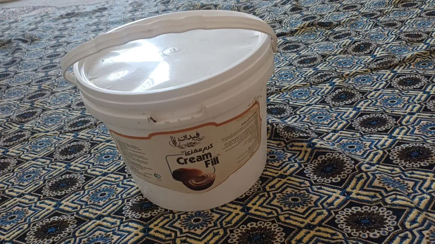 سطل فروشی|ظروف نگهدارنده، پلاستیکی، یک‌بارمصرف|تربت جام, میان جام|دیوار