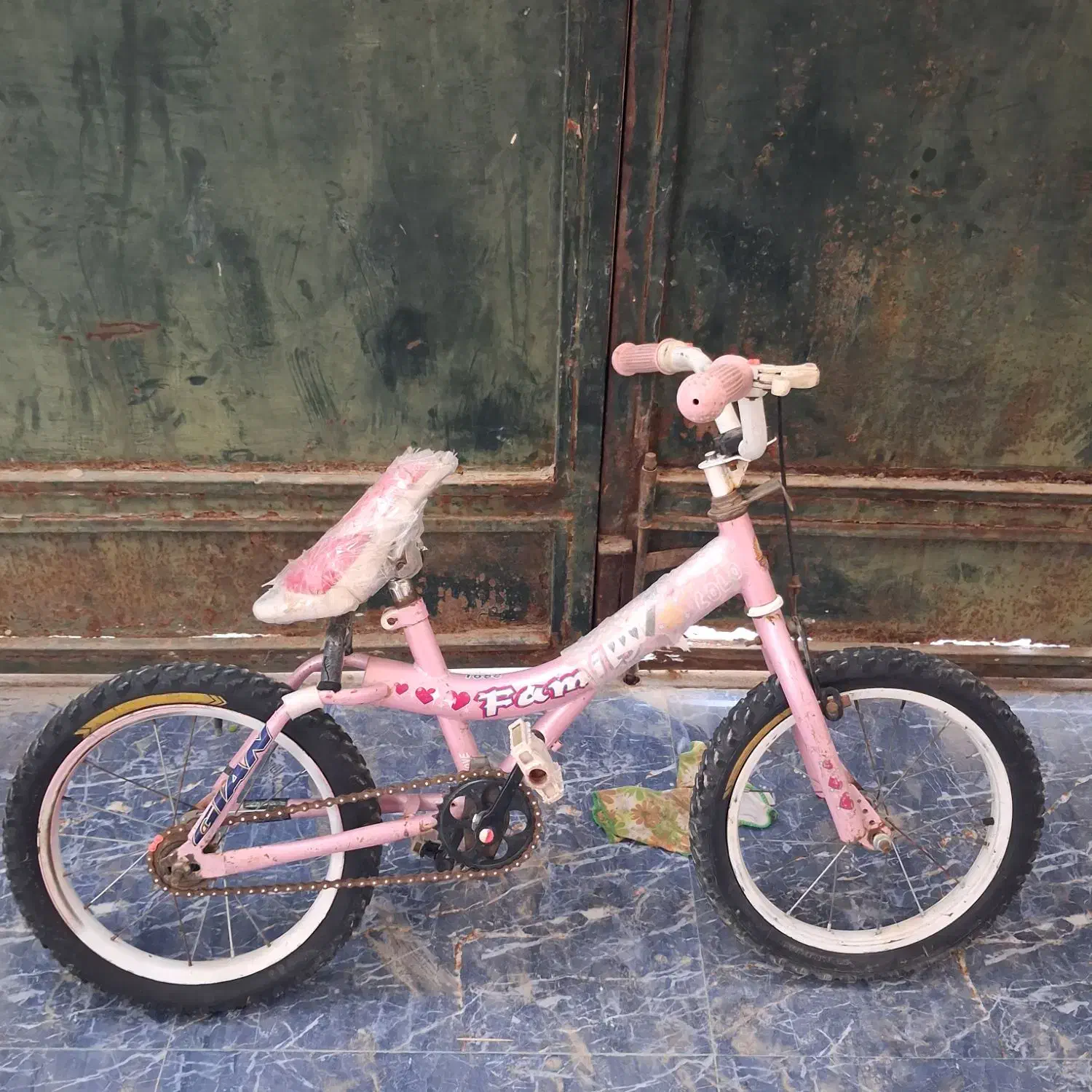 دوچرخه ۱۶|دوچرخه، اسکیت، اسکوتر|خرمشهر, |دیوار