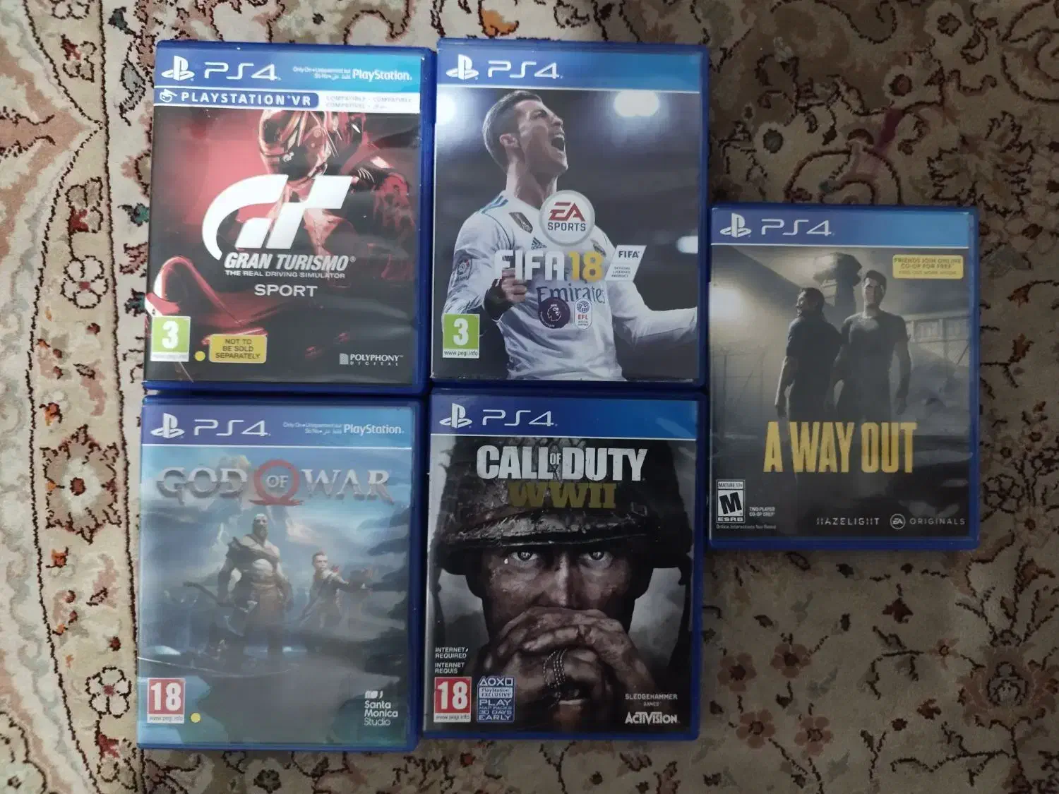 پی اس 4 اسلیم 1 ترابایت کاملا تمیز و سالم در حد نو|کنسول، بازی ویدئویی و آنلاین|رشت, ترمینال|دیوار