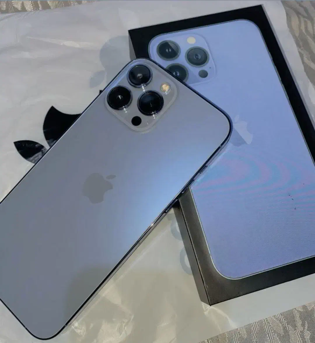 ایفون ۱۳پرومکس نقد و اقساط تا۱۲ماه|موبایل|تهران, گیشا|دیوار