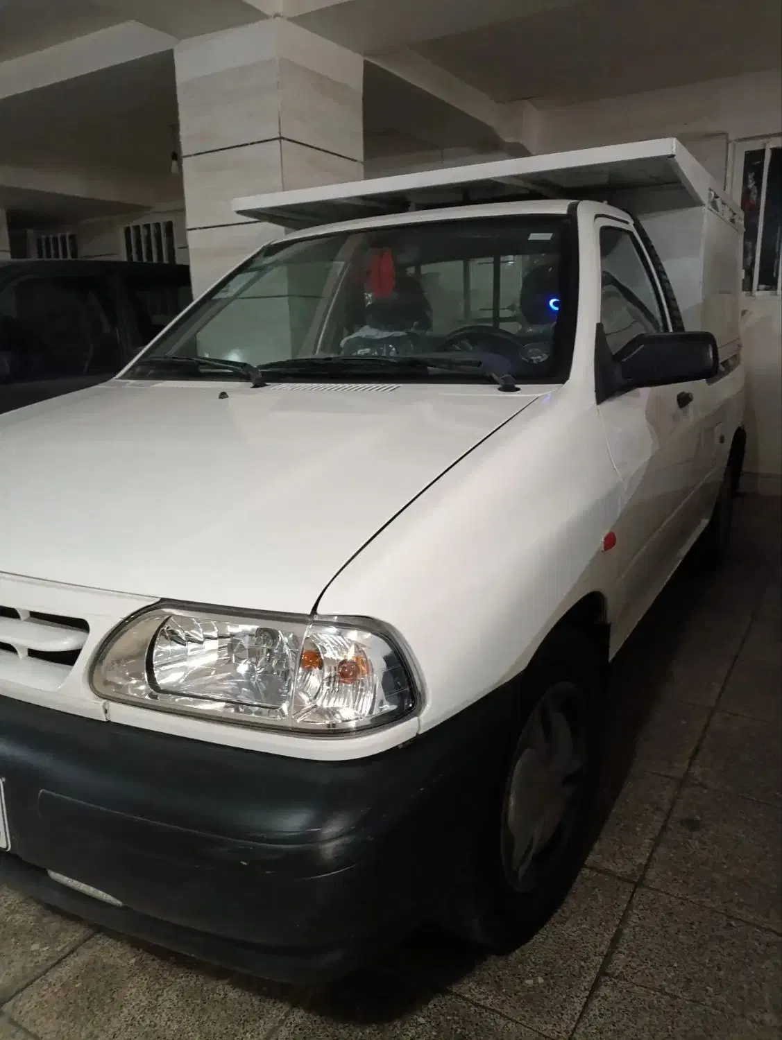 پراید وانت|خودرو سواری و وانت|کرج, کرج نو|دیوار