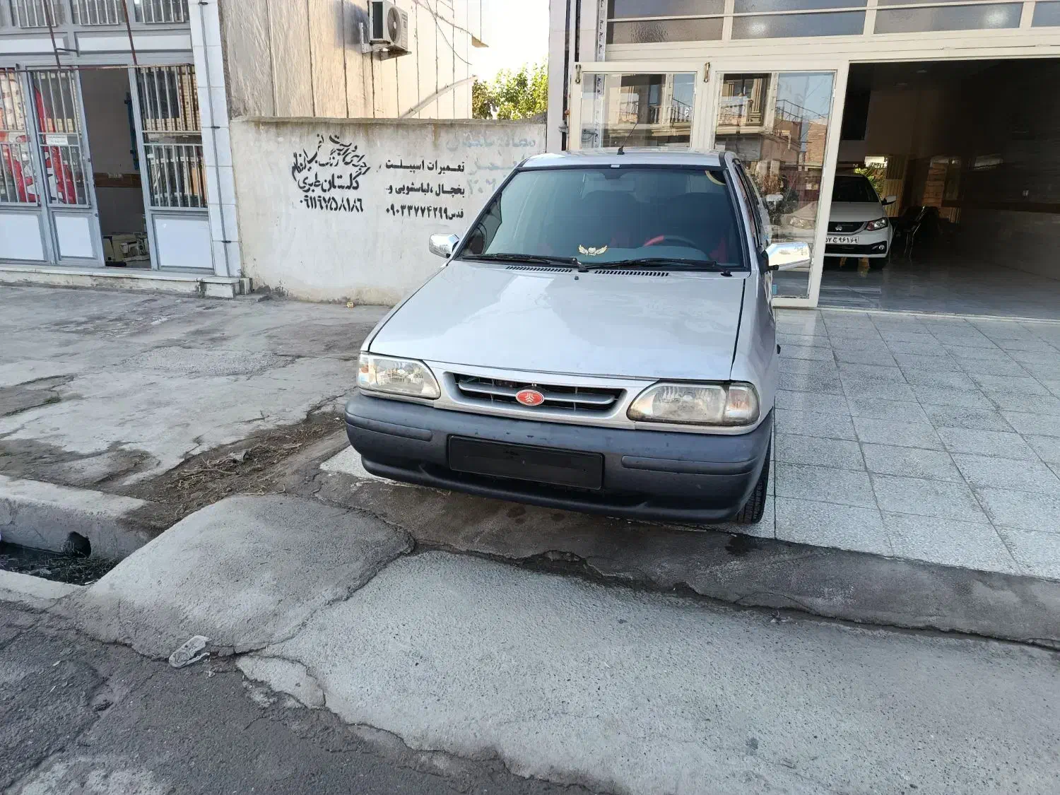 پراید مدل 1390 دوگانه فابریک|خودرو سواری و وانت|سیمین شهر, |دیوار