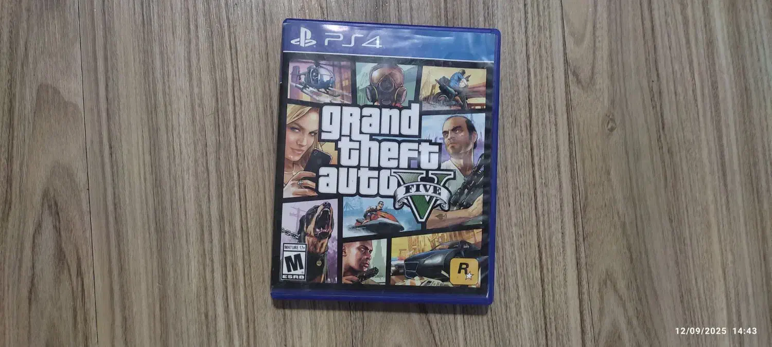 سی دی جی تی ایv|کنسول، بازی ویدئویی و آنلاین|رشت, حاجی آباد|دیوار