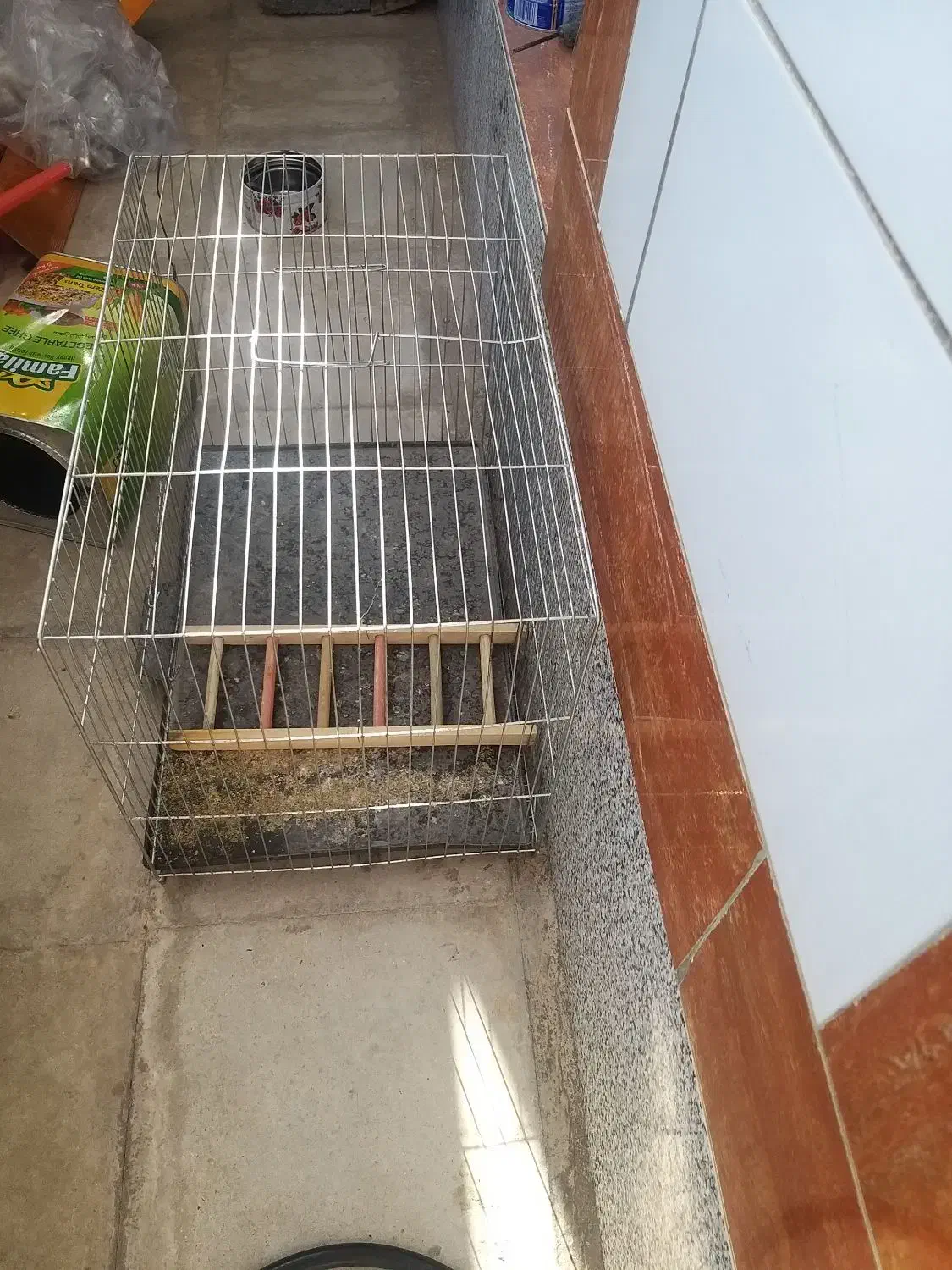چند قفس پرنده|لوازم جانبی حیوانات|فسا, |دیوار